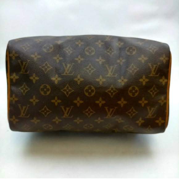 Louis Vuitton Speedy 30 Monogram - Picture 5 of 9